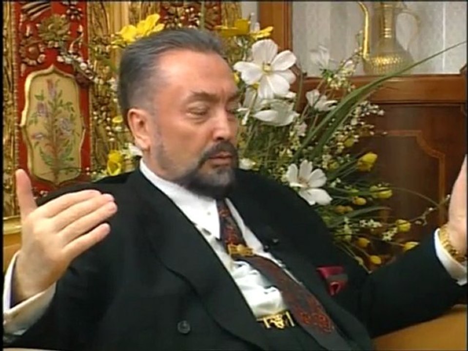 Harun Yahya TV - Conditions for joining the atheist masons and what happens during the initiation rites