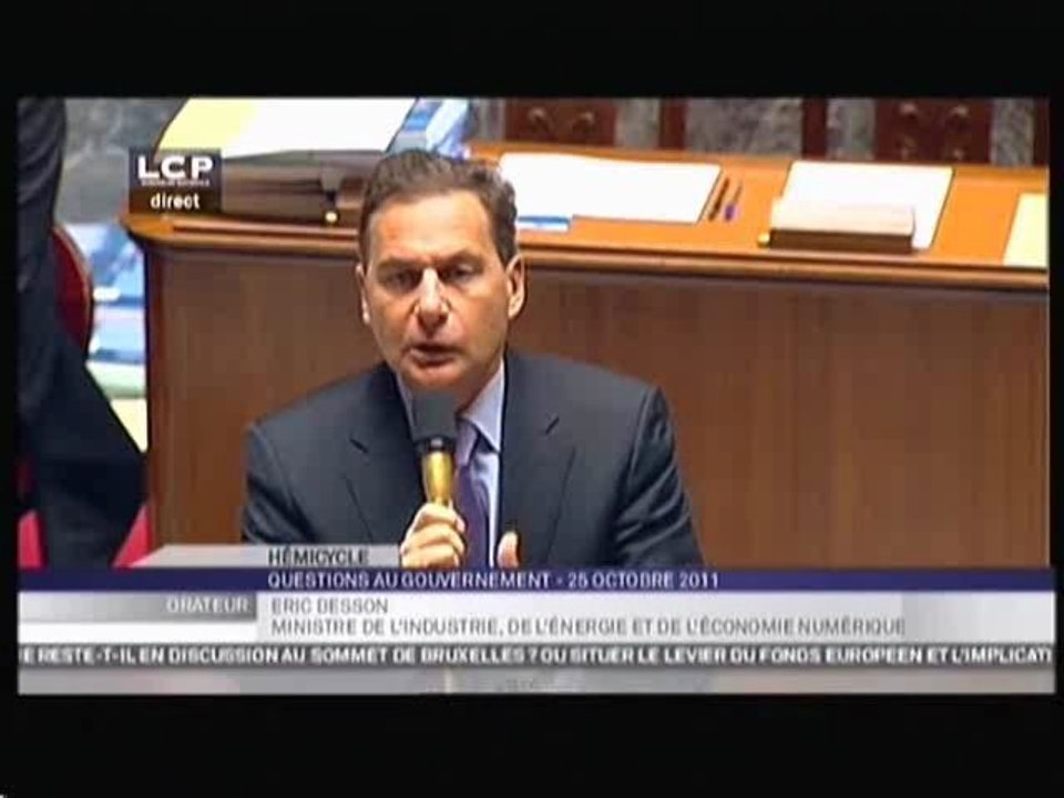 QAG - AN - Energie - Approvisionnement en électricité