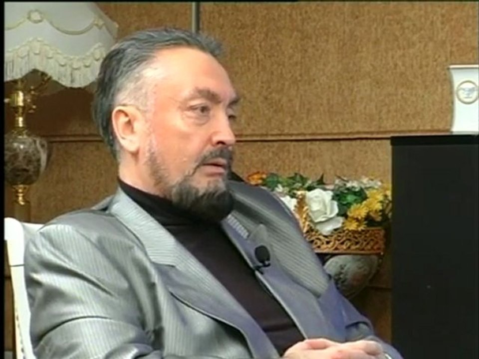 Harun Yahya TV - The secret imparted at the 33rd degree