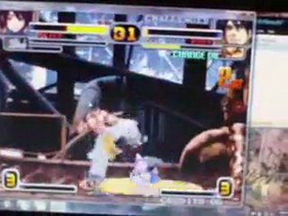 Colossalcon 2011 - Mame Experiment (Rage of The Dragons)