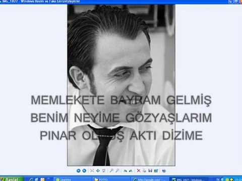 ANKARALI NAMIK BAYRAM GELMİŞ NEYİME