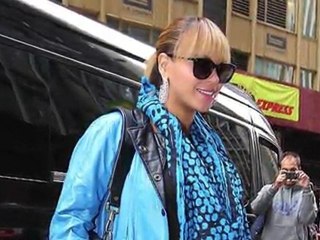 Stars lieben diese Saison Schals