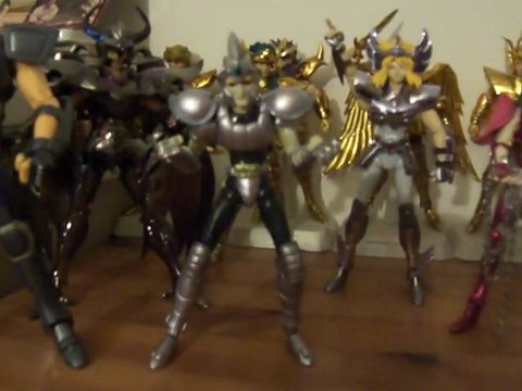 HYDRA cloth saint seiya saint cloth myth figurine