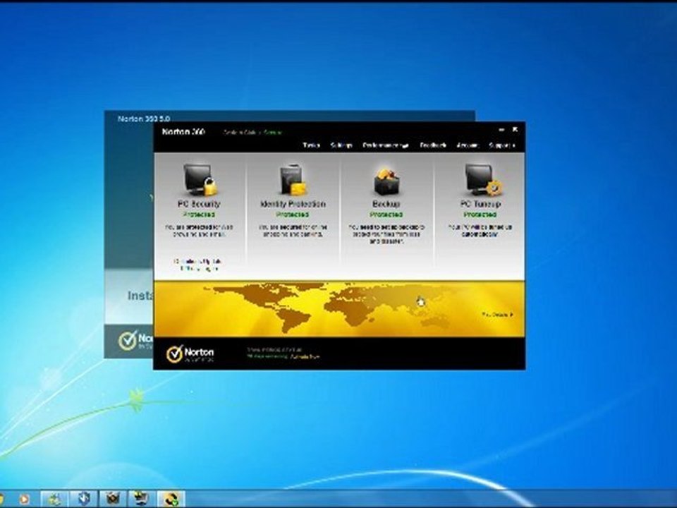 Purchase Norton 360 5.0