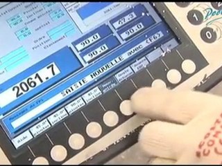 Présentation de la société Pool Cover par son PDG M. Rudy