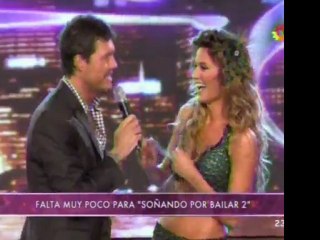 Paula en SM 1 (previa) - 25 de Octubre