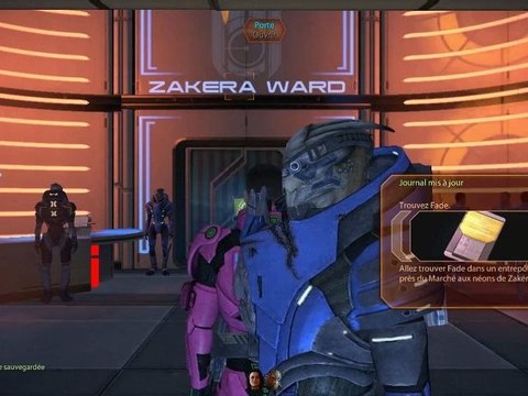 Mass Effect 2 ep 32 Aidons Garrus