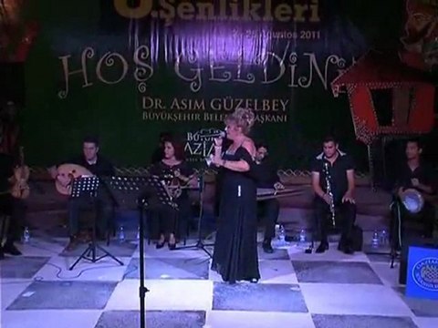 AYŞE SAĞYAŞAR GAZİANTEP GRUP ŞAHANE KALAMIŞ