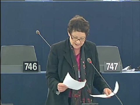 Sarah Ludford on Children's rights in the European Union