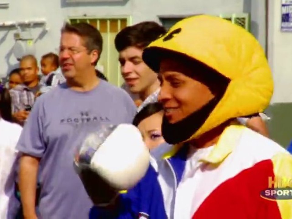 HBO Boxing: 24/7 - Pacquiao vs. Marquez Music Video