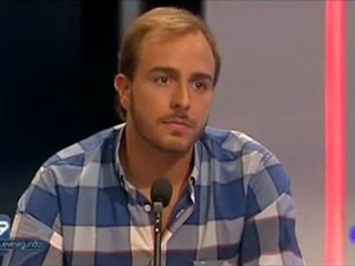 59 SEGUNDOS' (RTVE)-Alberto Garzón-Espinosa