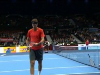 Del Potro batte Petzschner - Vienna, ottavi