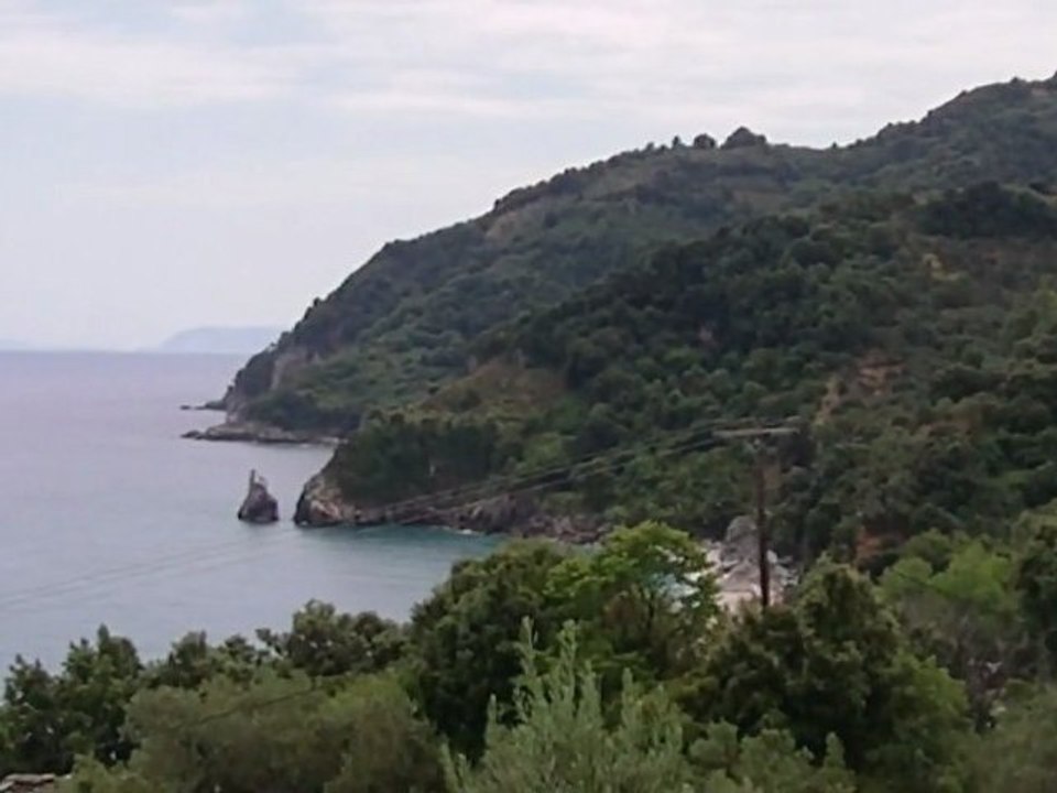 Καλοκαίρι  2011 (Χορευτό, Αγ. Σαράντα, Μακρυράχη.)