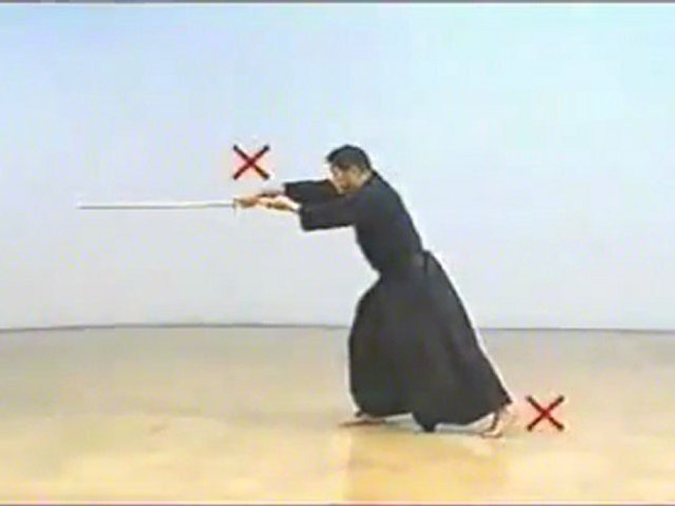 kendo kata 3 - sanbonme