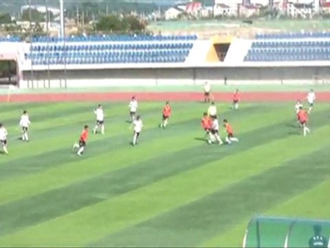 Hwang Suk Ho / N°6 White / Dae-gu University Vs In-Je University Part 1