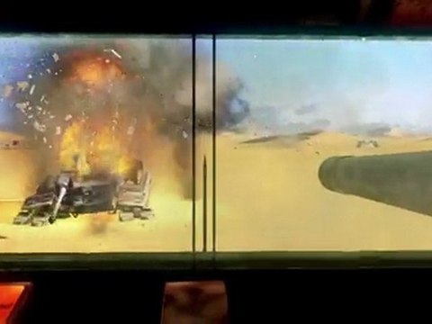 Steel Battalion Heavy Armor Gameplay # 2