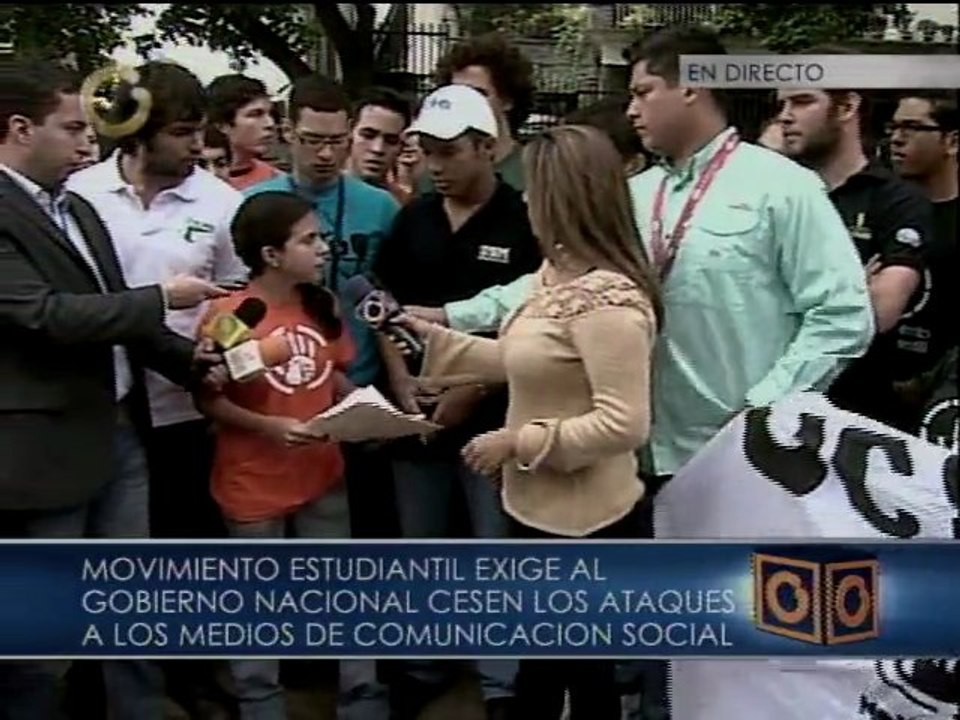 Piden retirar multa a Globovisión
