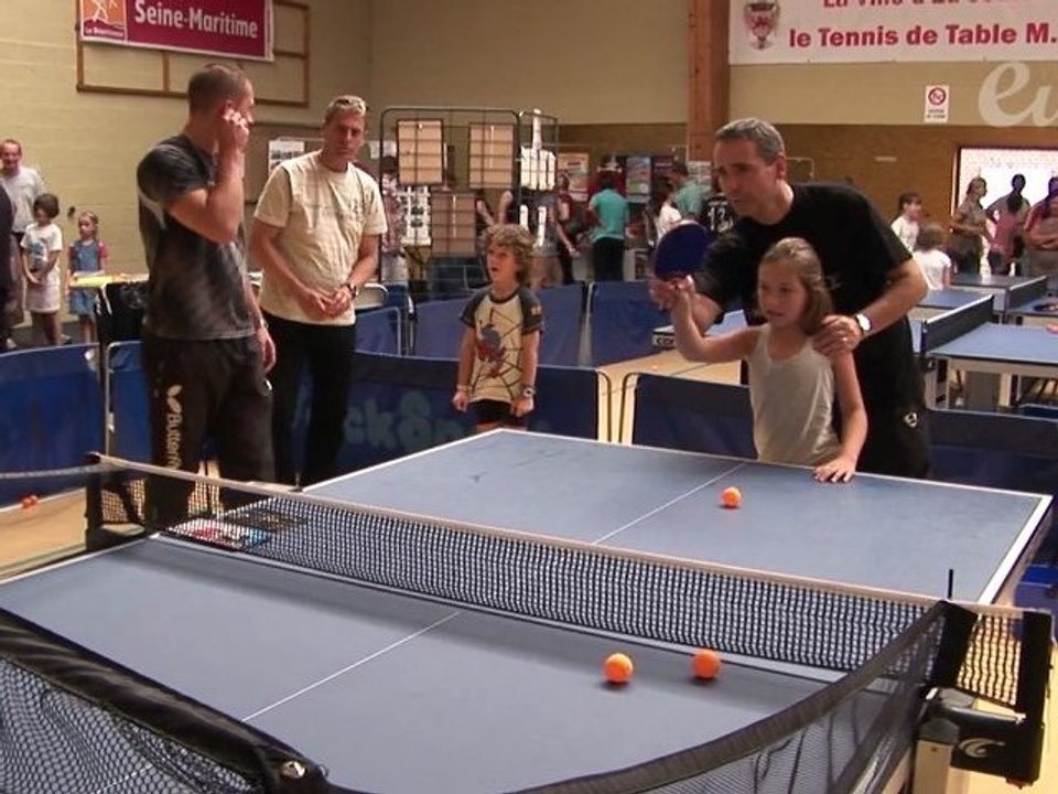 Quatrième Fête du Sport à Eu