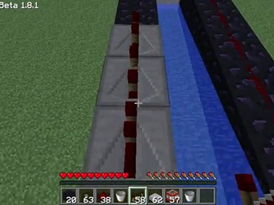 Tuto Canon a TNT Minecraft