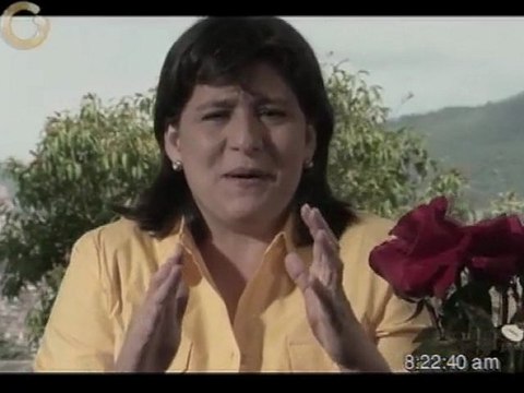 Todos sobre mi padre: Una rosa que canta