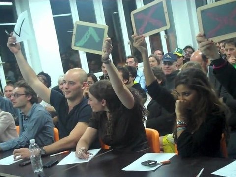 Week-End BeMyApp (Blog 2011)