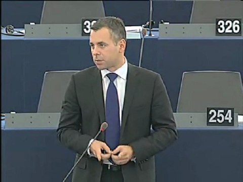 Alexander Alvaro on Children's rights in the European Union