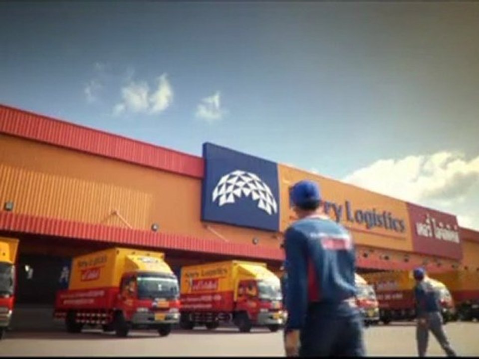 Kerry Logistics Corporate Profile