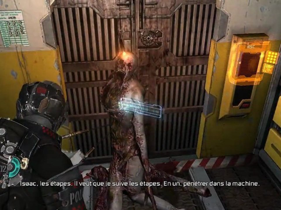Dead Space 2 : Part 5