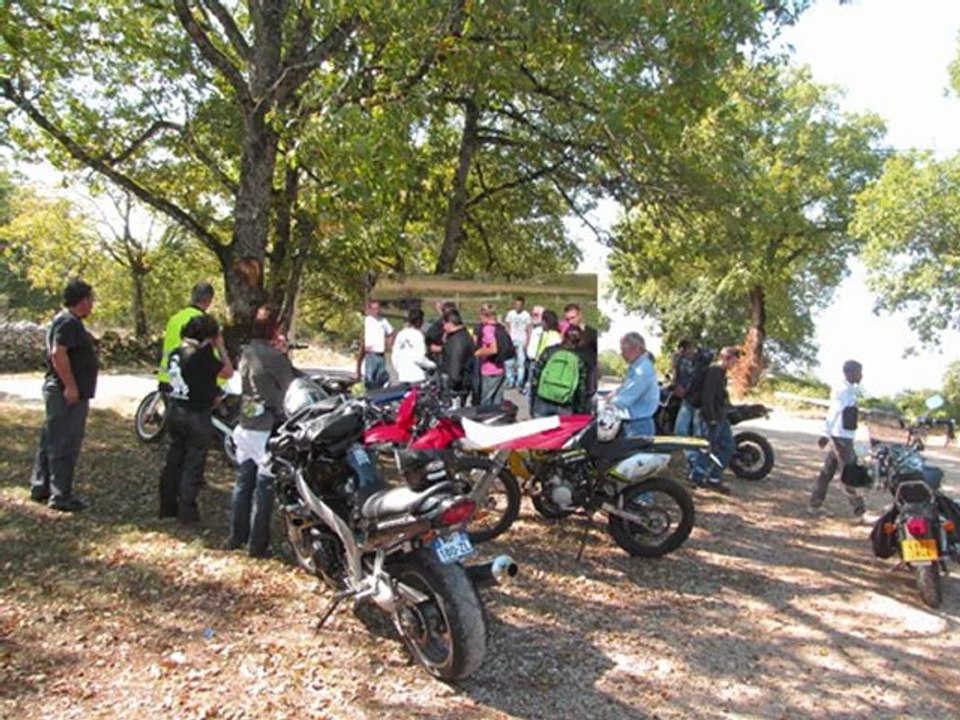 Rouler N'est Pas Jouer 2011