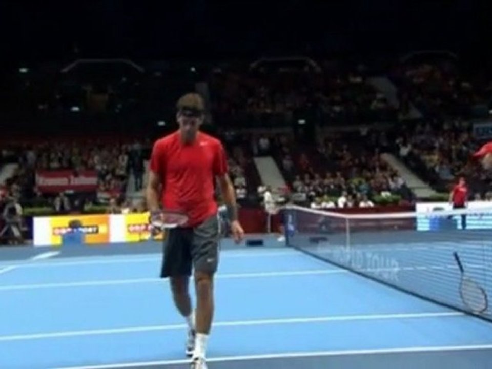 Wien - Petzschner ist raus