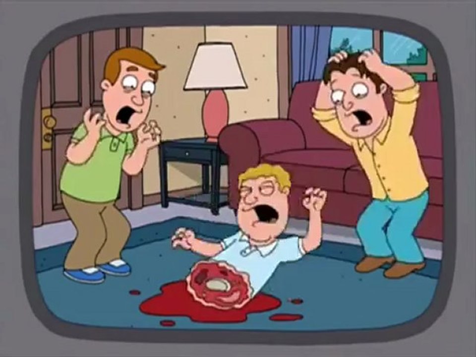 Padre de Familia 2 hombres y medio