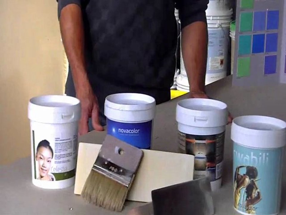 Achat indre entre en scene et présente l'atelier l'art et la matiere