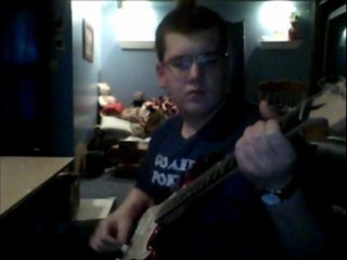 hey joe gutiar cover