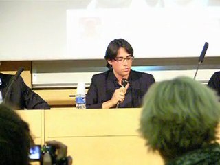 Débat R.Hammadi (PS) - V.Chauvet (MoDem) - B.Lancar (UMP)  (ext.2)