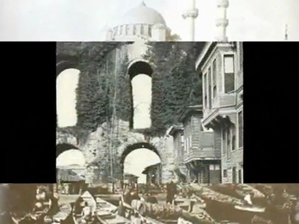 Kadifeden Kesesi - ( Fasl-i Beyoglu )