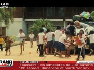 Muriel Robin / Christian Clavier : On ne choisit pas sa famille à Lille