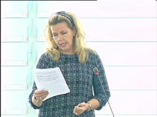 Cecilia Wikström on beneficiaries of international protection