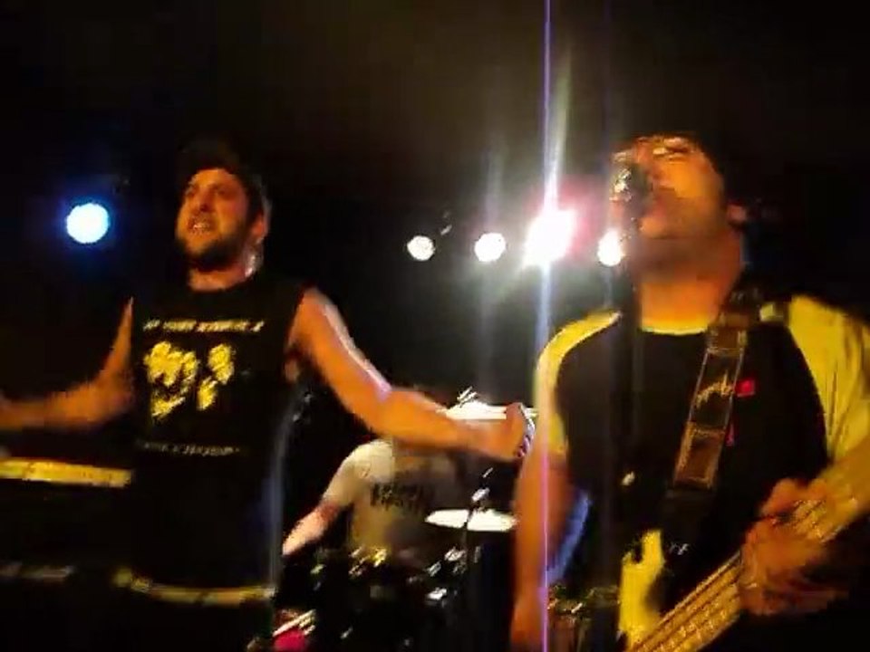 BLACK SHEEP - Sabotage @ Shaka Laka