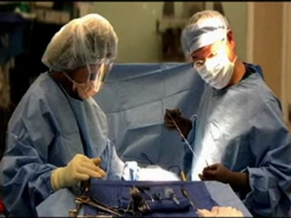 Negative Pressure Wound Therapy (NPWT) | Nigel's Story | KCI