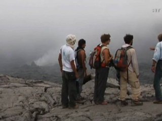 SVM: "Erta Ale" Le Volcan Mythique