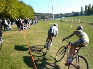 Cyclo Cross de Soisy Sous Monmorency 23.10.11