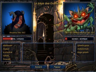 Shakes & Fidget - Crazy Babouin : Donjon 10