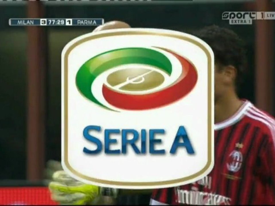 Giovinco Goal: AC Milan 3-1 Parma - vivagoals.com
