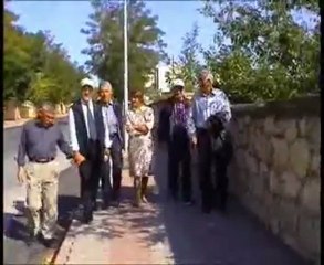 Hey gidi günler, 2011, Okul yolu