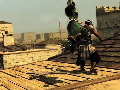 Assassin’s Creed Revelations - Behind the Templars