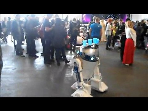 Les constructeurs de droides - R2D2 Builders Club - FACTS 2011