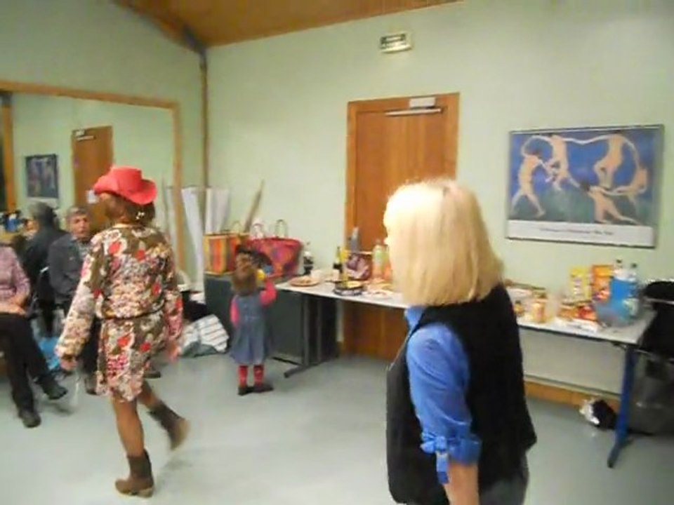 Feathers - Pick a Ball 25 octobre 2011 (suite)