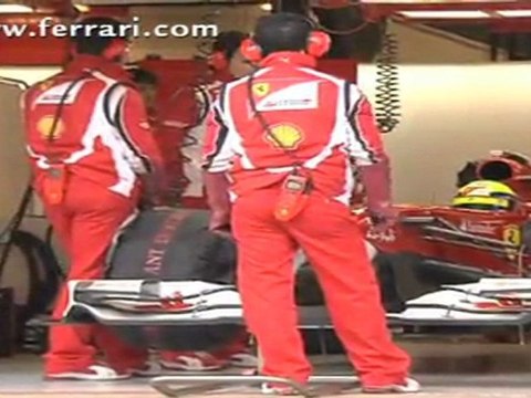 Autosital - Scuderia Racing News N°22 - Grand Prix d'Inde - VO