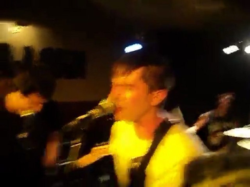 NINA'SCHOOL - Mr Antikidz @ Shaka Laka