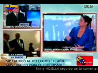 La hojilla del día lunes 24.10 2011 1/4